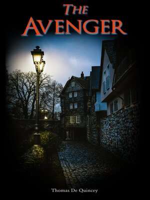 cover image of The Avenger